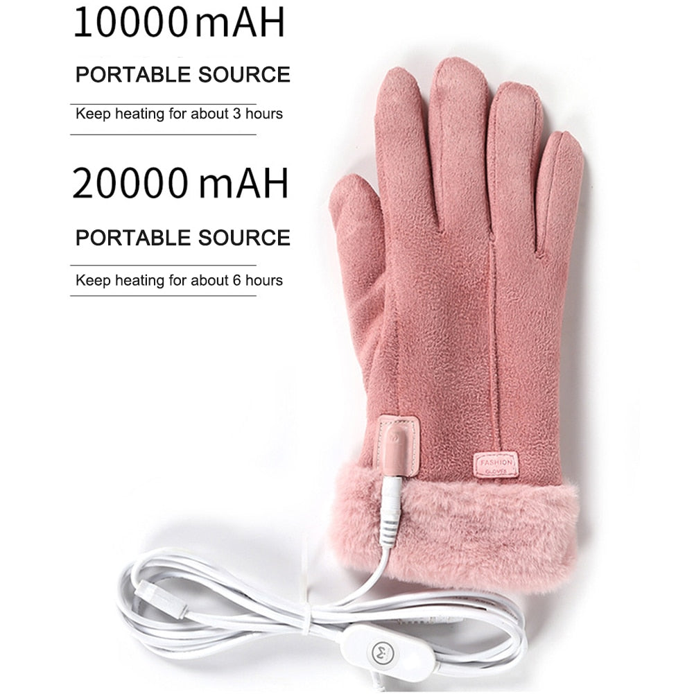 Electronically-heated mitts - yes, really! - headline PowaKaddy winter  accessories
